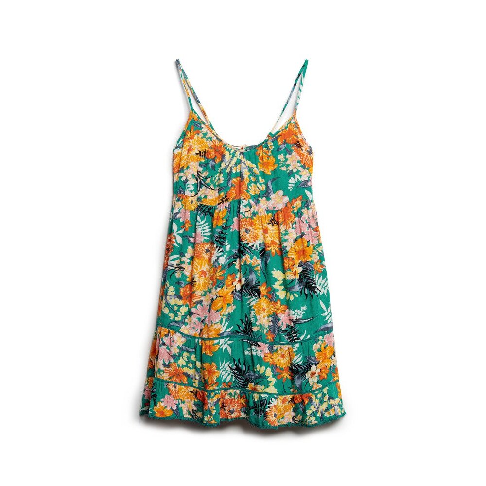 5063068138967 - Kurzes Strandkleid für Frauen Superdry