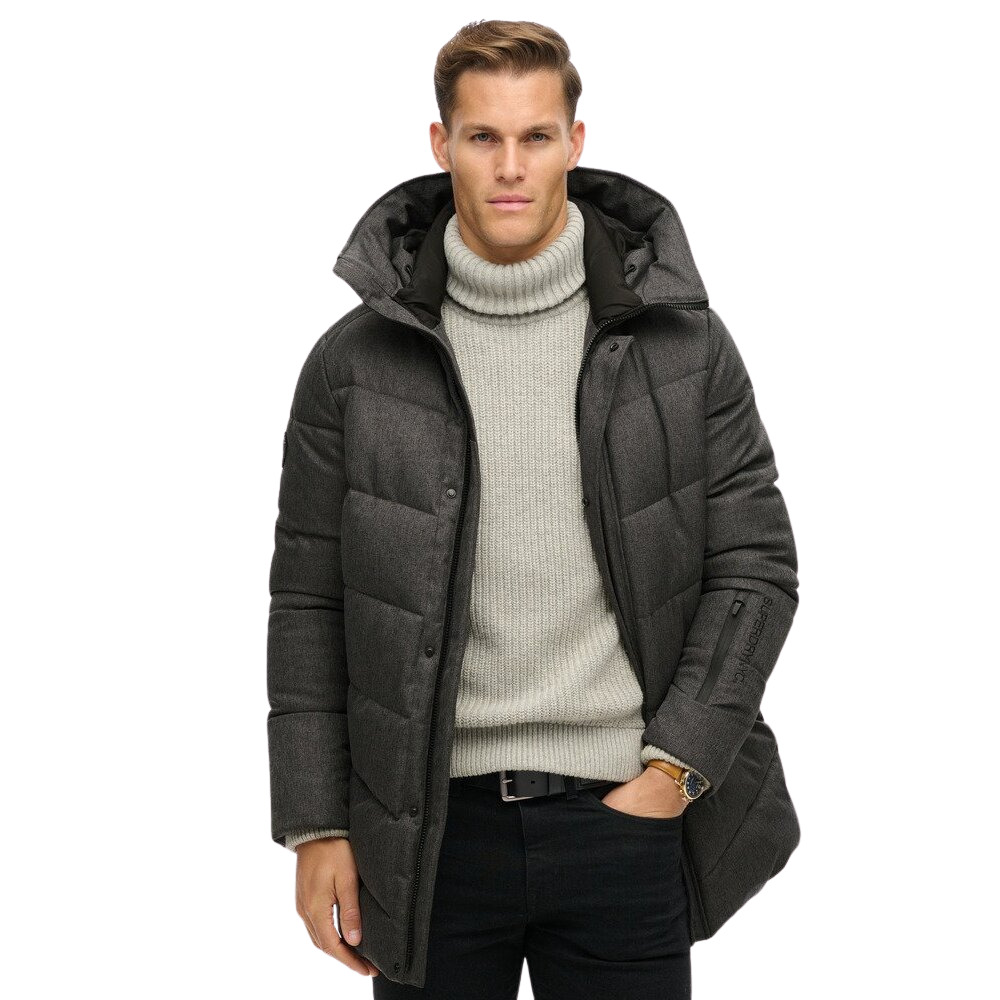 5063068244538 - Steppjacke mit Rautenmuster City