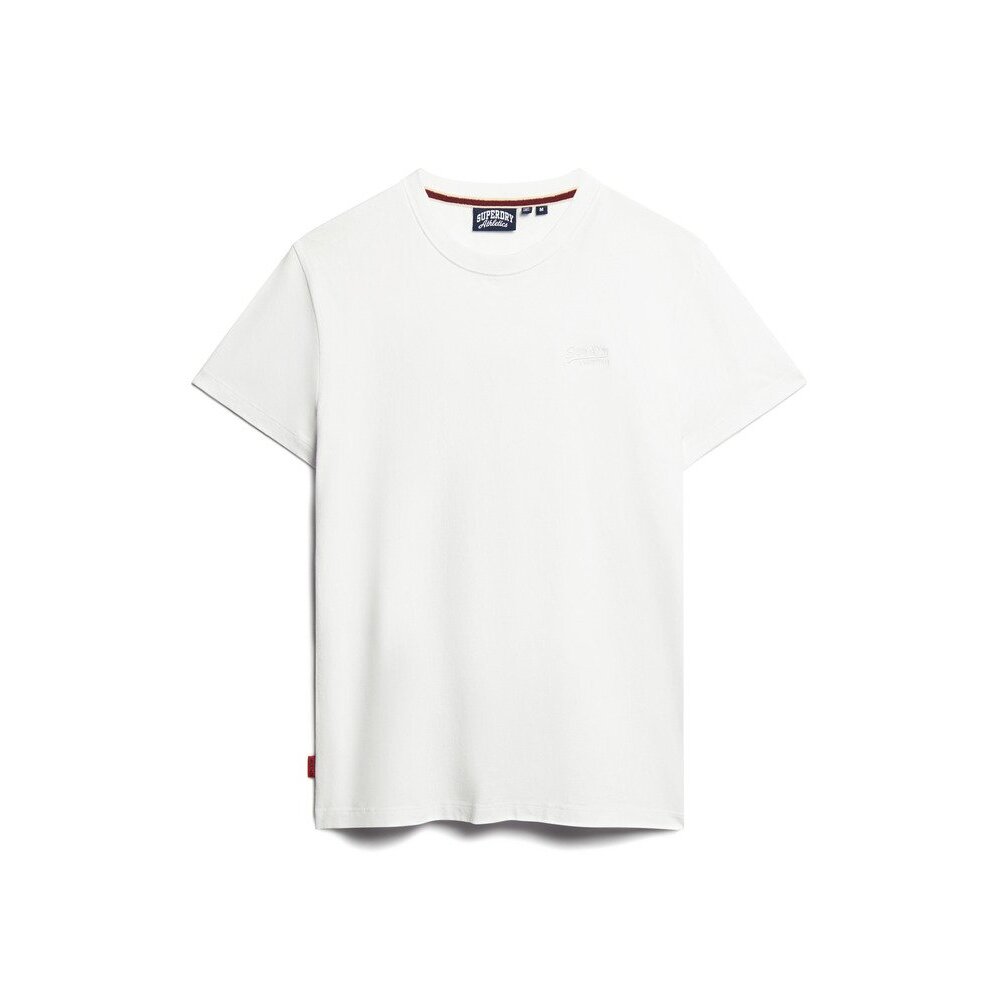 5063068280215 - T-Shirt aus Bio-Baumwolle Essential Logo 5063068280215 - T-Shirt aus Bio-Baumwolle Essential Logo