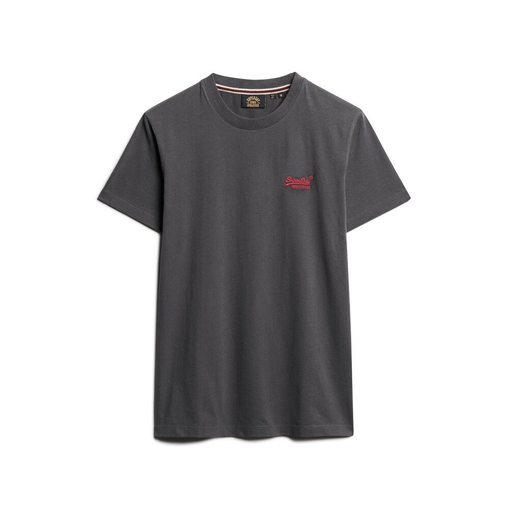 5063068282875 - T-Shirt aus Bio-Baumwolle Essential Logo 5063068282875 - T-Shirt aus Bio-Baumwolle Essential Logo