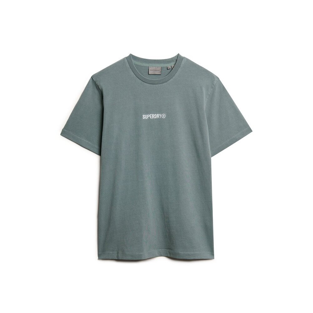 5063068294441 - T-Shirt Micro Logo Graphic