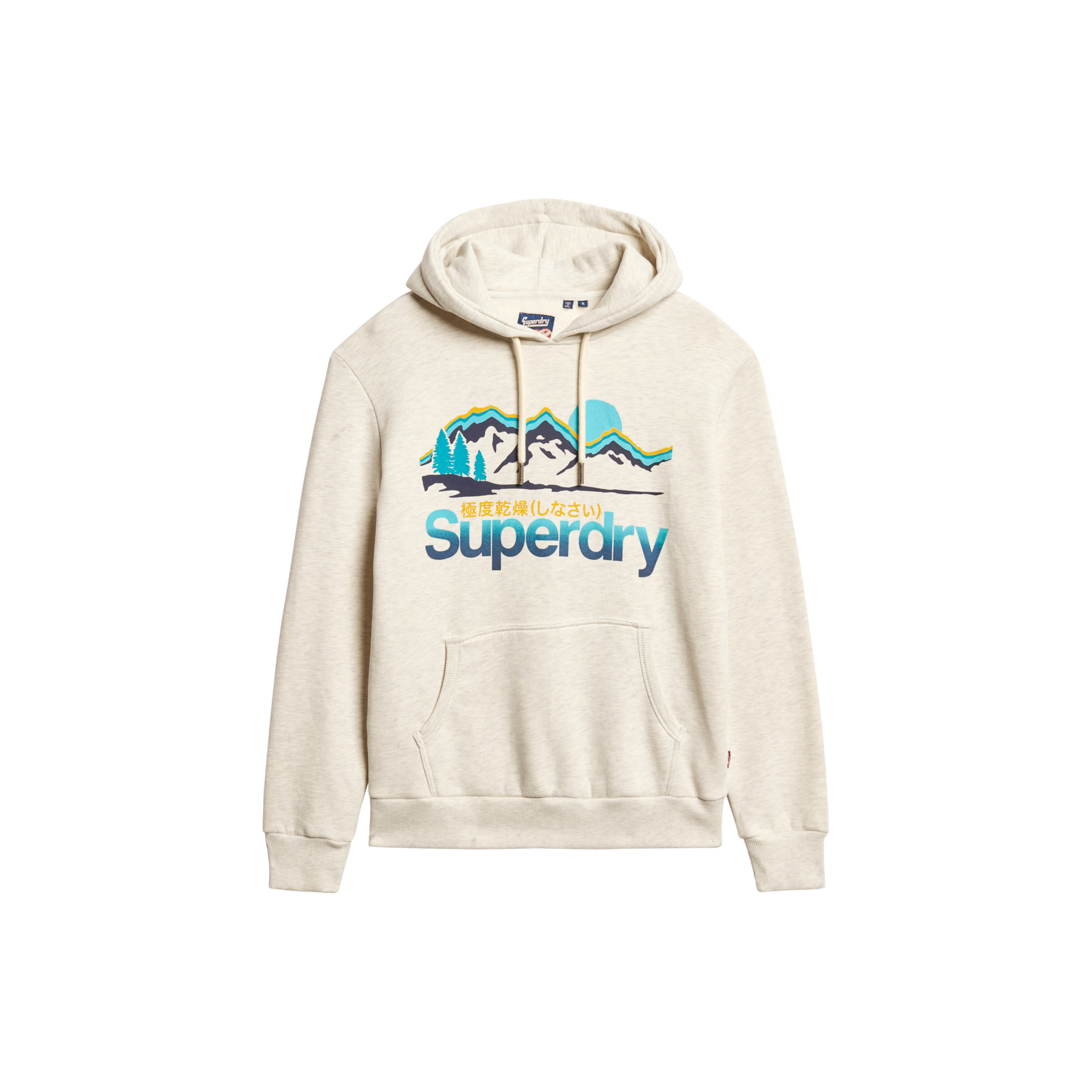 5063068304126 - Hoodie Cl Great Outdoors Graphic