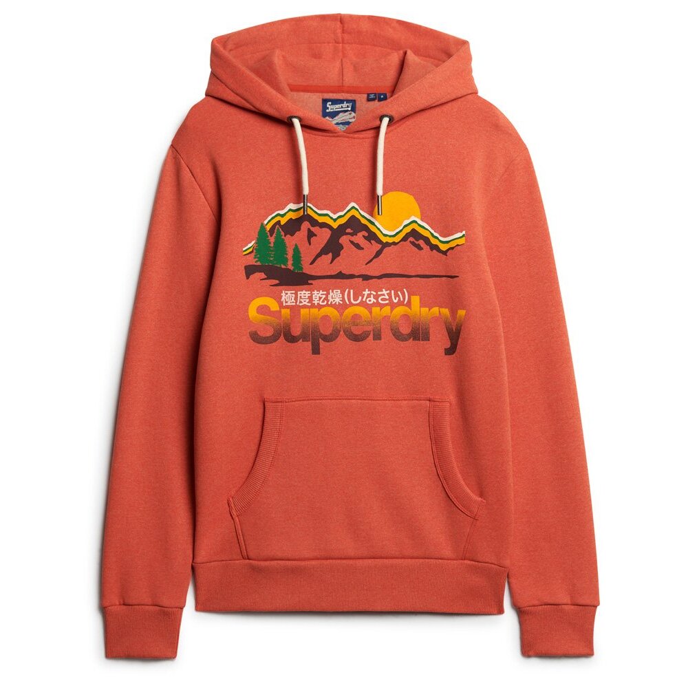 5063068304201 - Hoodie Cl Great Outdoors Graphic