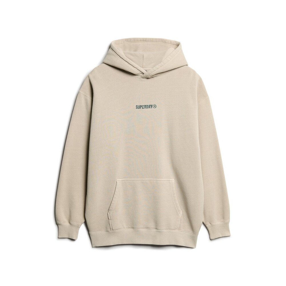 5063068307196 - Oversized Kapuzenpullover mit Muster und Mikrologo Superdry 5063068307196 - Oversized Kapuzenpullover mit Muster und Mikrologo Superdry