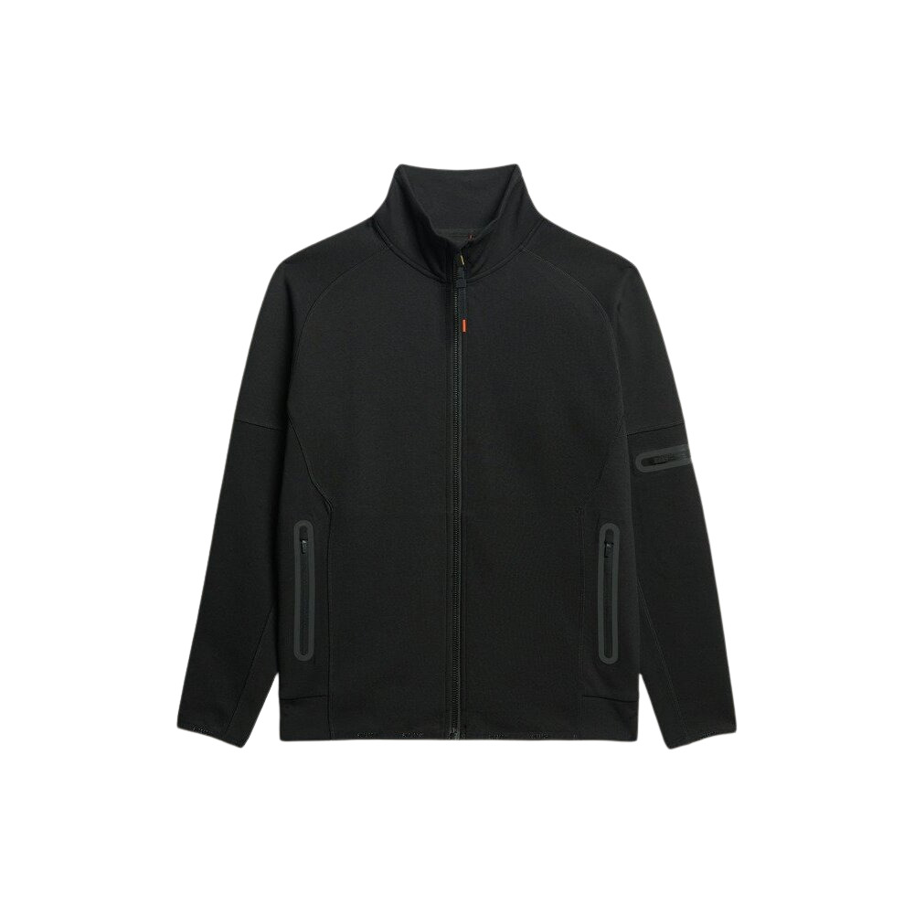 5063068308537 - Lässige Sweatjacke mit Logo Tech