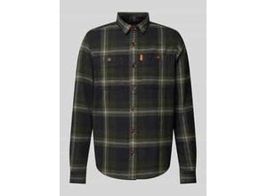 5063068313135 - Hemdjacke mit Brusttaschen