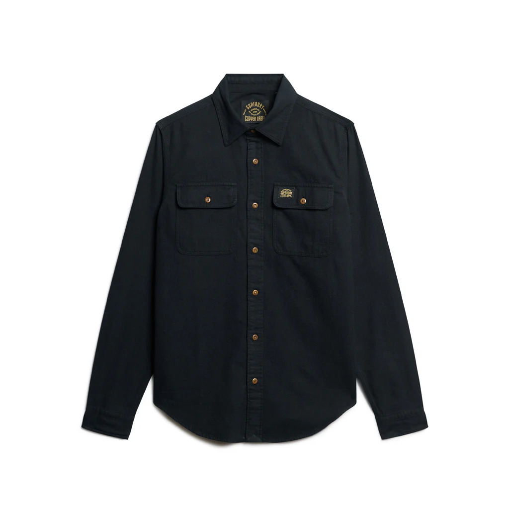 5063068314224 - Flannel-Hemd Trailsman