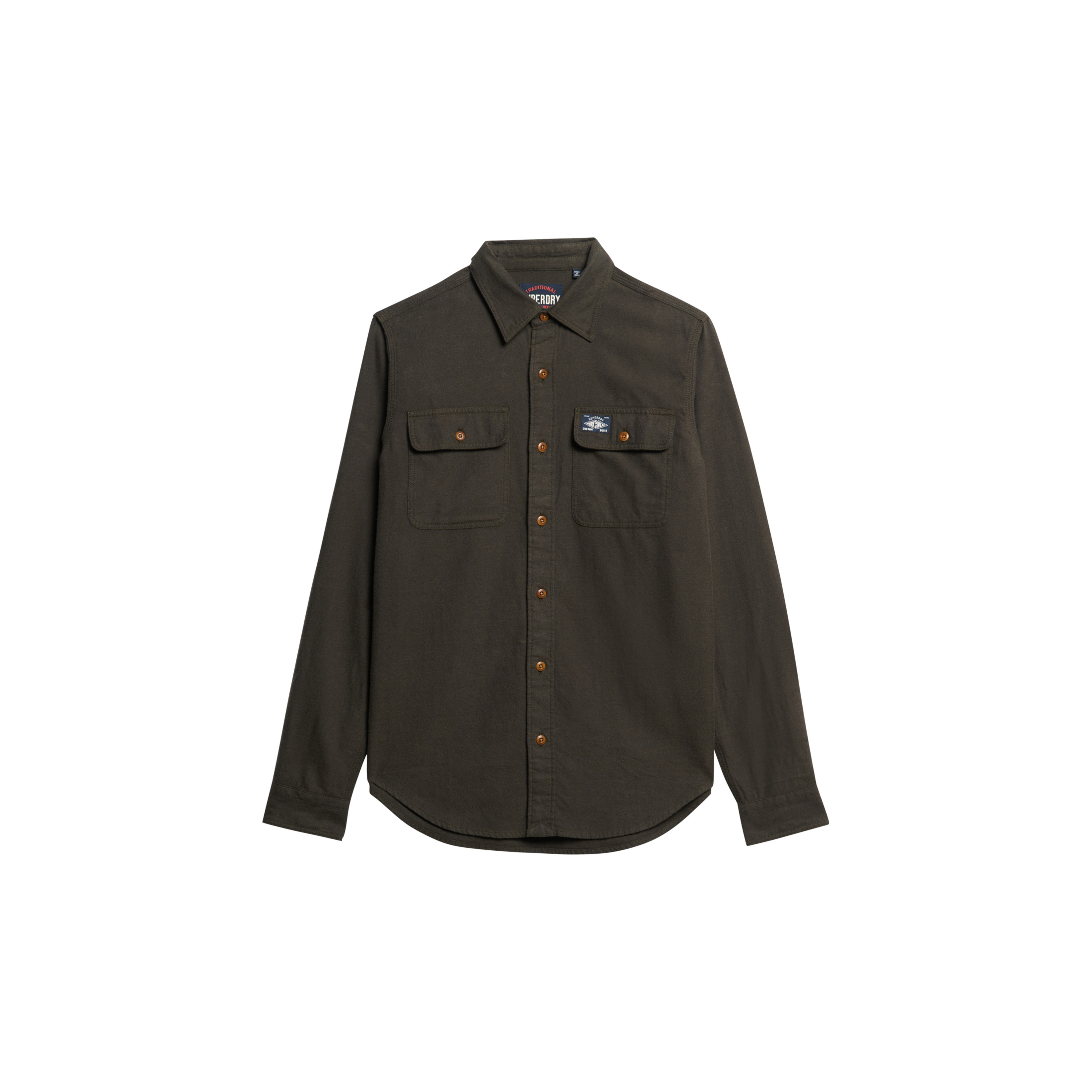5063068314262 - Flannel-Hemd Trailsman