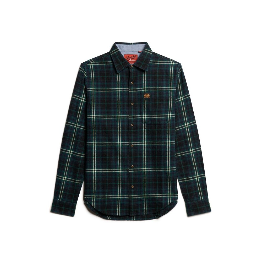 5063068314576 - Hemd Superdry