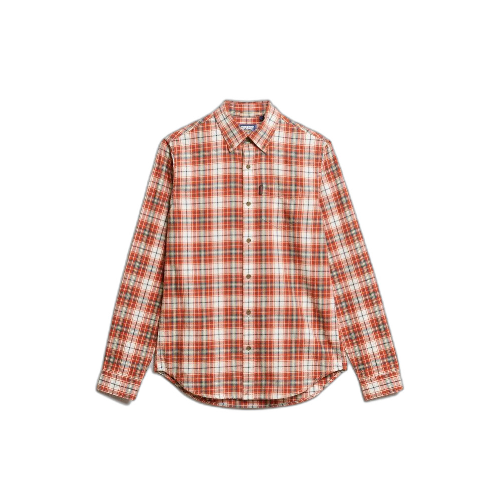 5063068315085 - Hemd Superdry 5063068315085 - Hemd Superdry