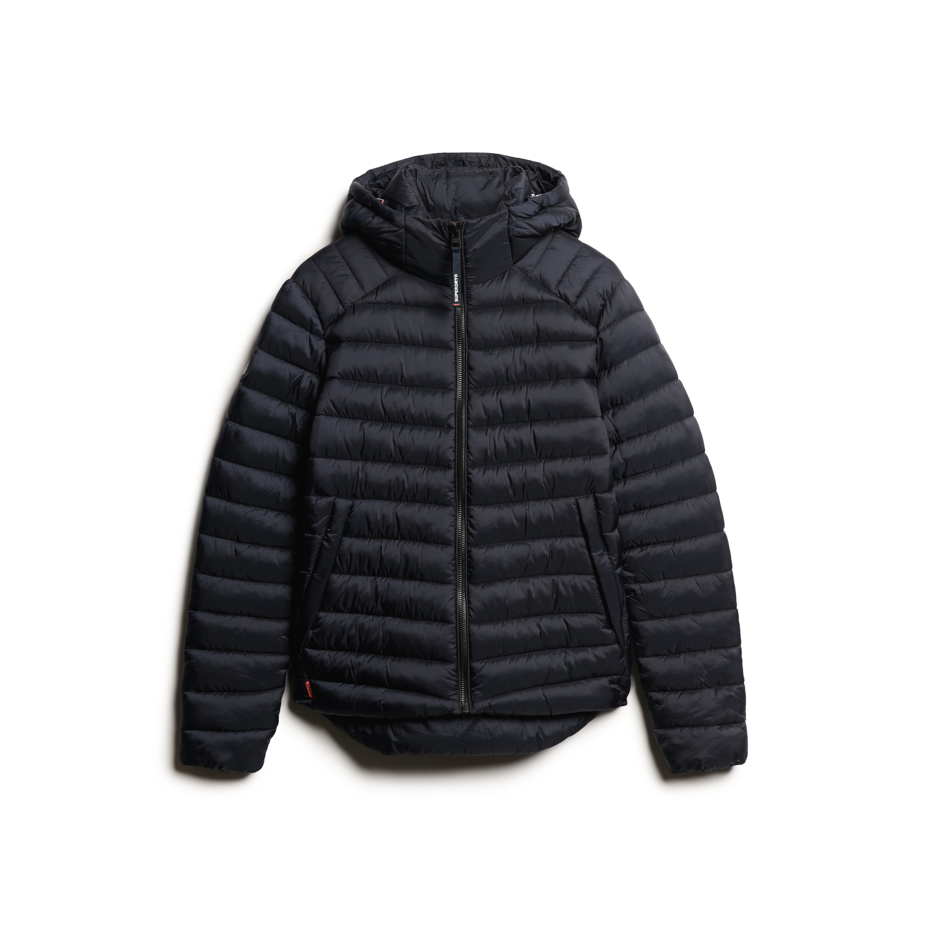 5063068321758 - Daunenjacke mit Kapuze Fuji Sport 5063068321758 - Daunenjacke mit Kapuze Fuji Sport