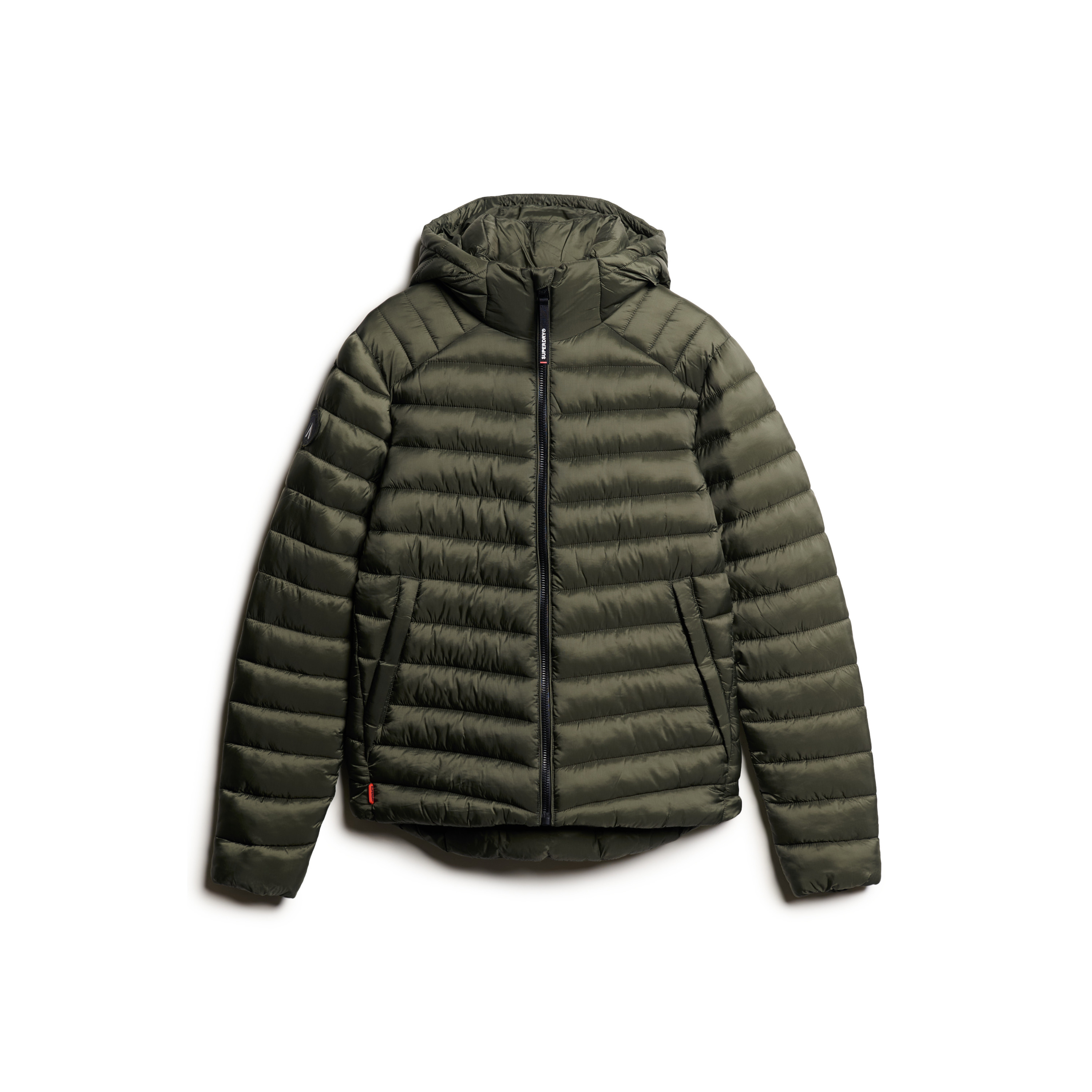 5063068321789 - Daunenjacke mit Kapuze Fuji Sport