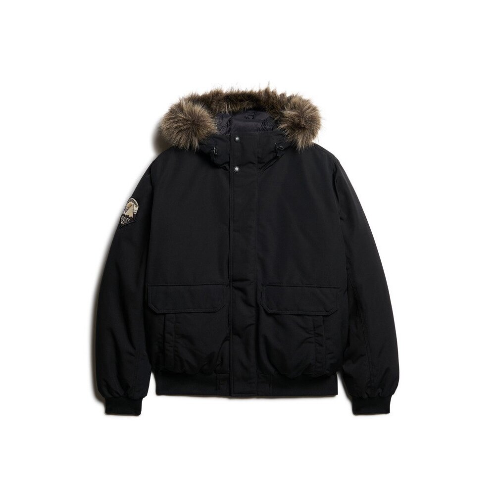 5063068326845 - Bomber mit Kunstfell Everest
