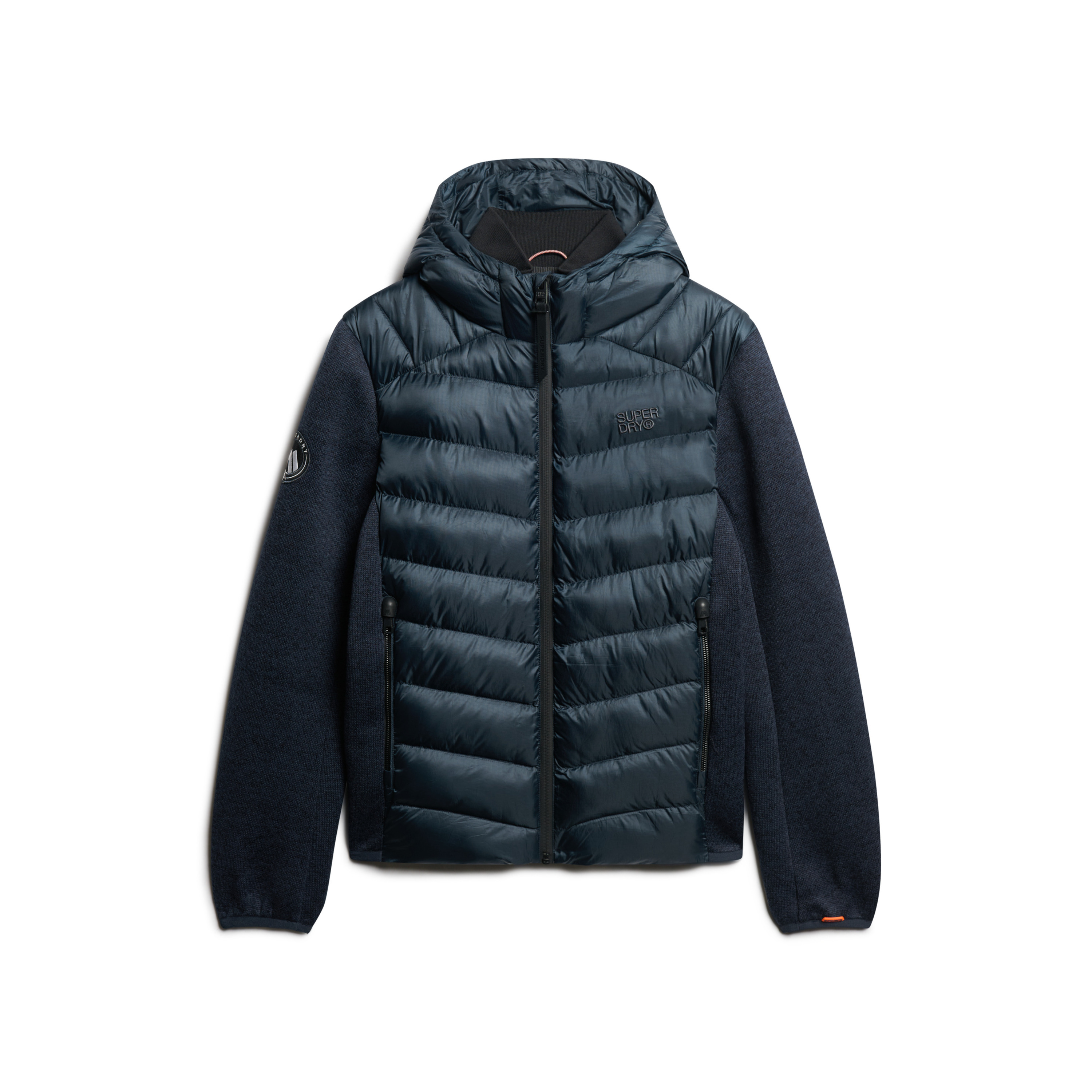 5063068331467 - Daunenjacke mit Kapuze Storm Hybrid