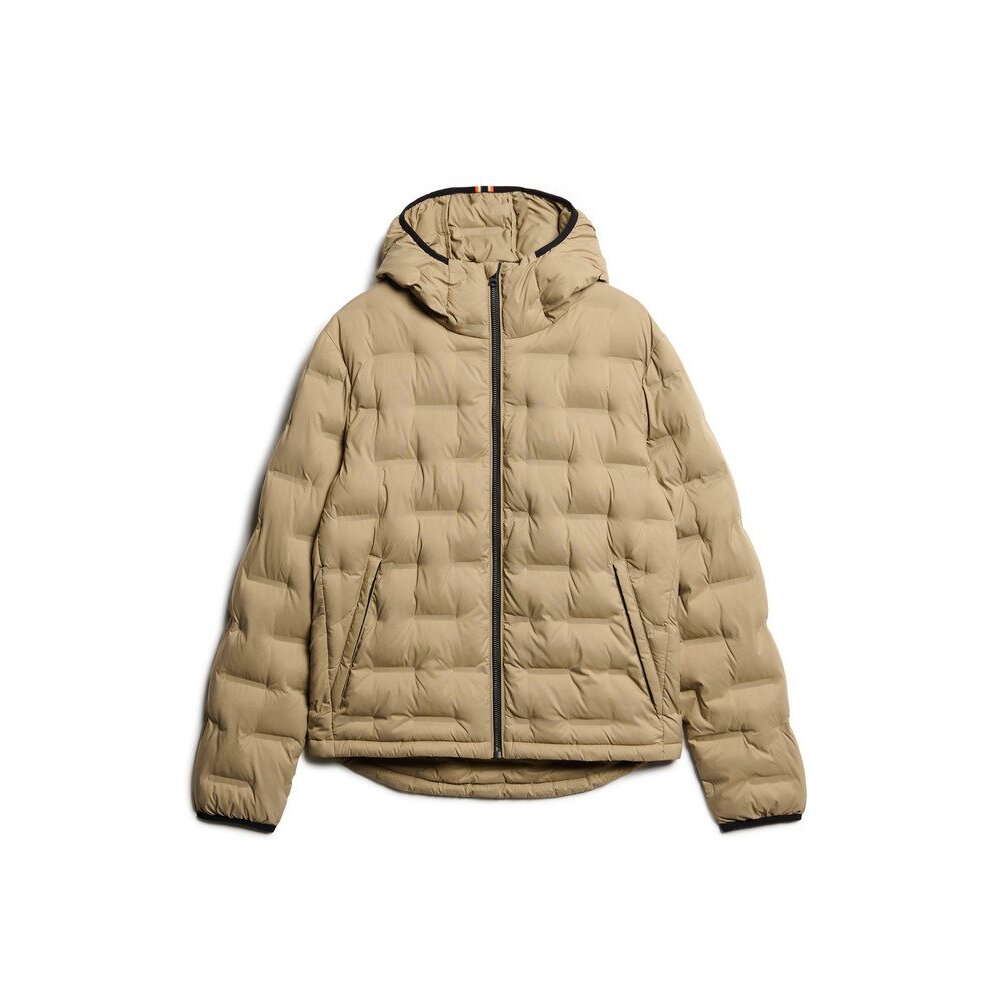 5063068332228 - Daunenjacke  mit Kapuze Superdry