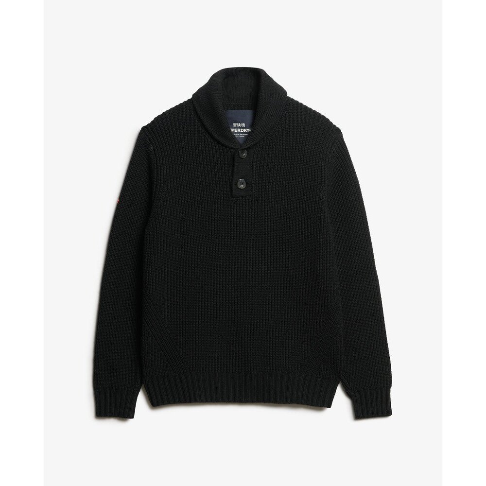 5063068335694 - Schalkragenpullover Superdry
