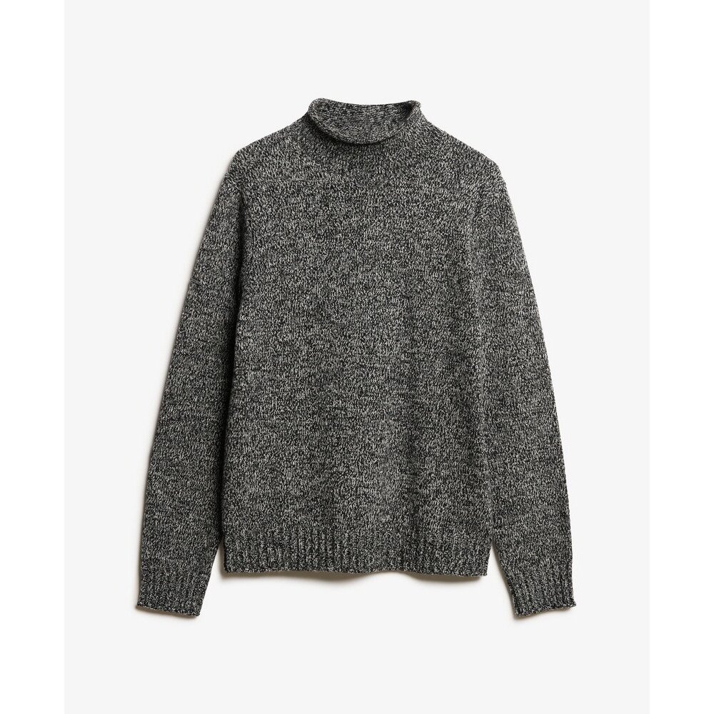 5063068335939 - Rollkragenpullover im 90er-Jahre-Stil Superdry