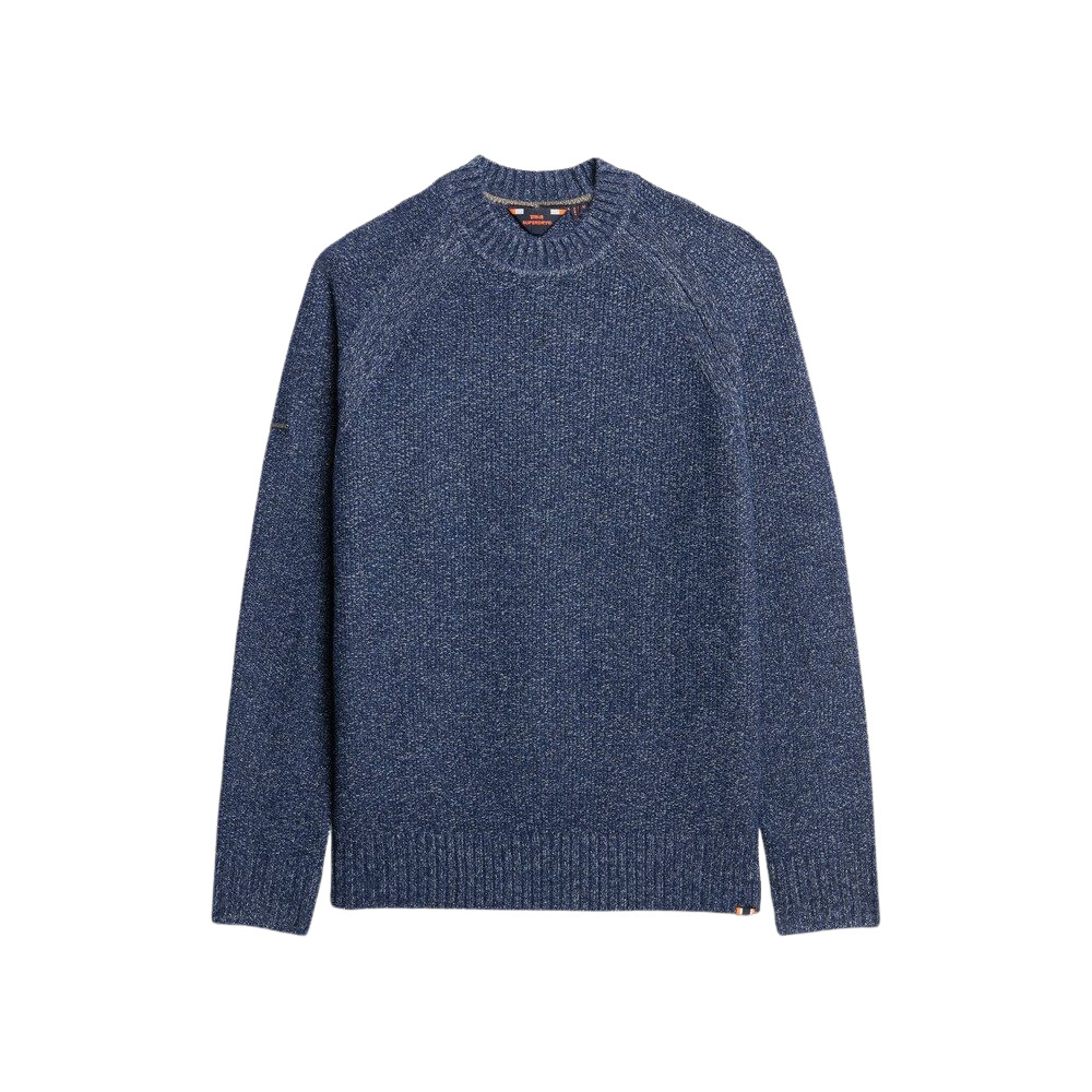 5063068337001 - Dicker Pullover mit Raglanärmeln Superdry 5063068337001 - Dicker Pullover mit Raglanärmeln Superdry