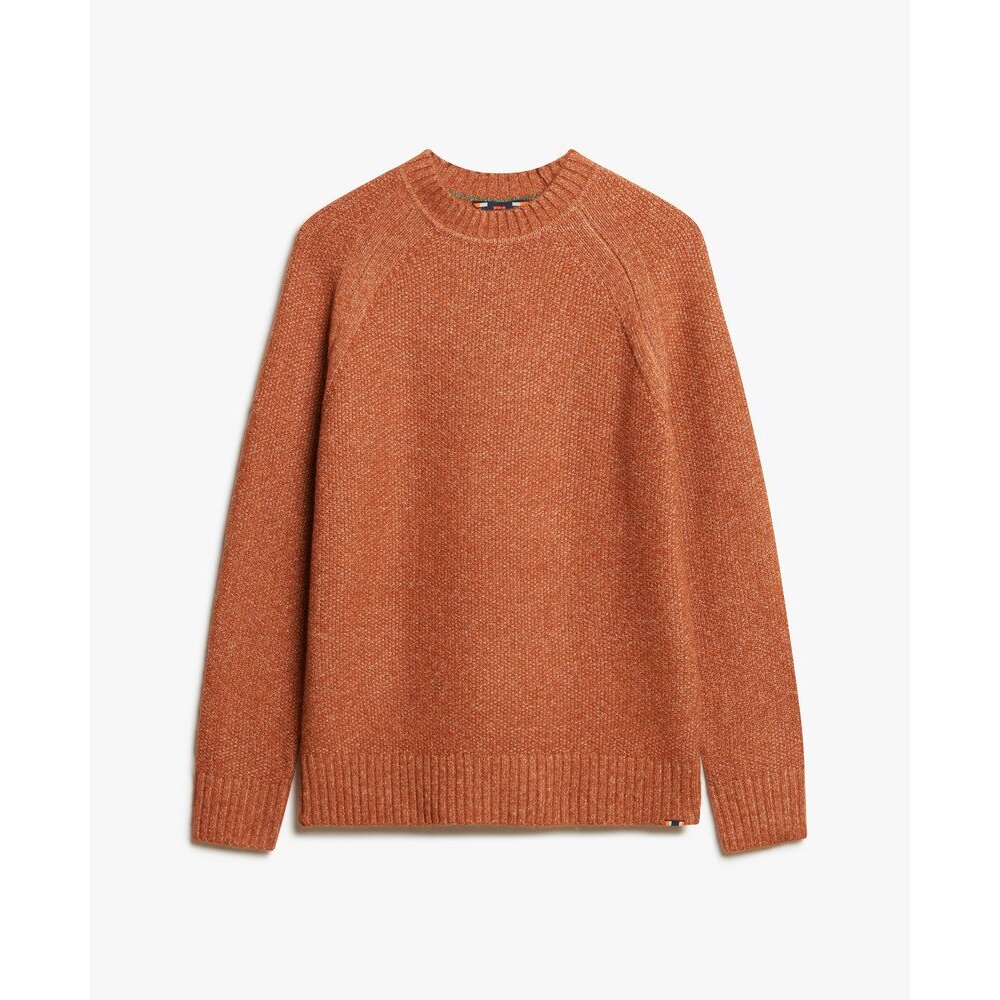 5063068337162 - Dicker Pullover mit Raglanärmeln Superdry