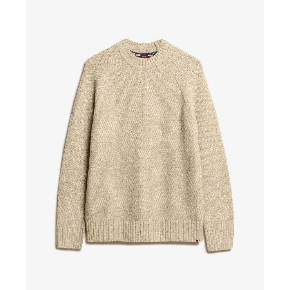 5063068337223 - Dicker Pullover mit Raglanärmeln Superdry