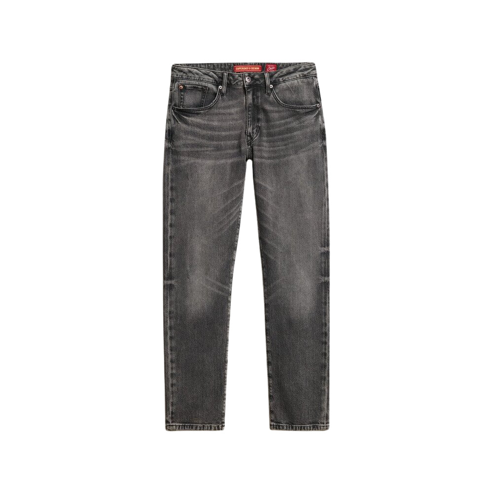 5063068339890 - Gerade geschnittene Röhrenjeans Vintage