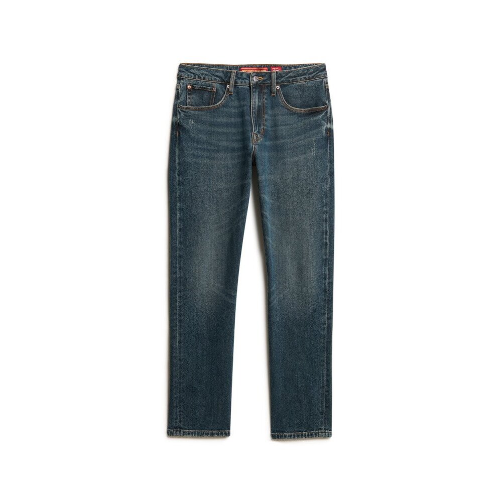 5063068340223 - Gerade geschnittene Röhrenjeans Vintage