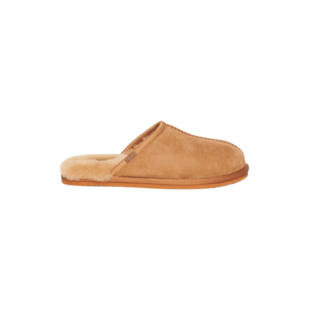 5063068345938 - Kinder-Slipper aus Wildleder Superdry