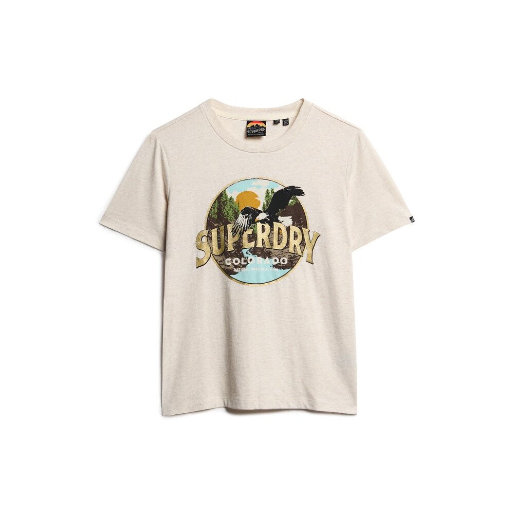 5063068350116 - Lässiges T-Shirt Damen Travel Souvenir 5063068350116 - Lässiges T-Shirt Damen Travel Souvenir