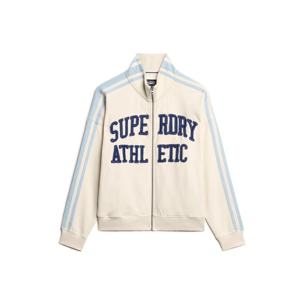 5063068358921 - Damen Sweatjacke mit Aufdruck Athletic Essentials