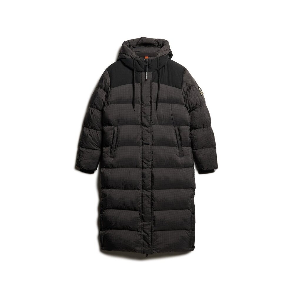 5063068369309 - Lange Daunenjacke  Damen Rip-Stop