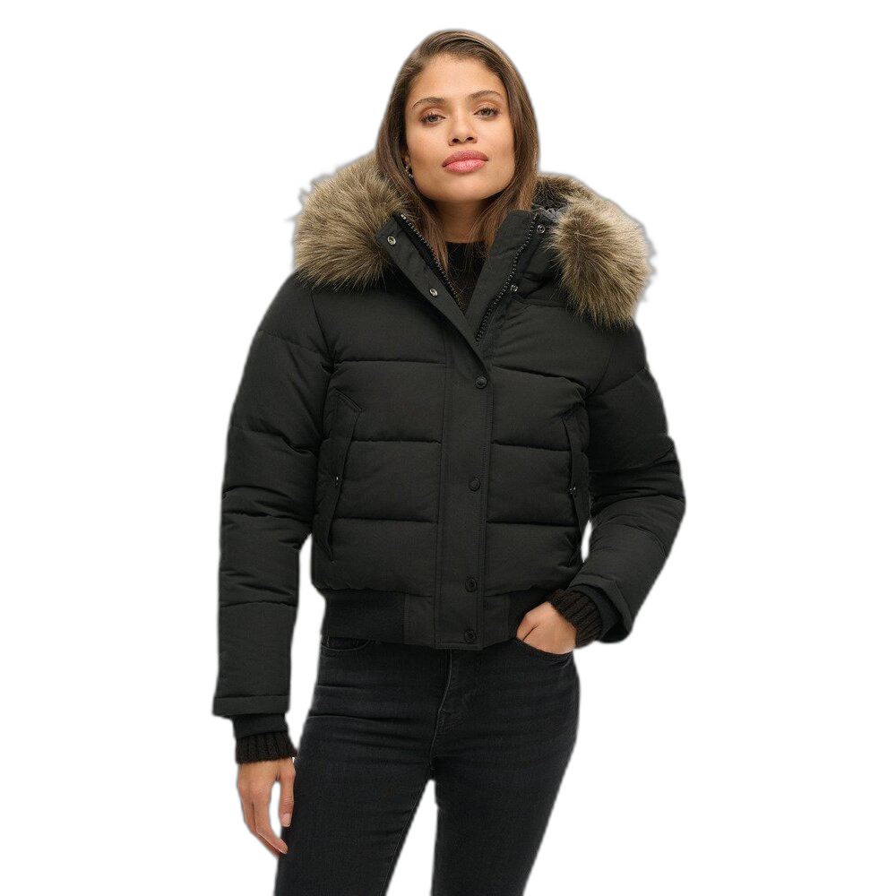 5063068373061 - Daunenjacke  mit Kapuze Damen Everest