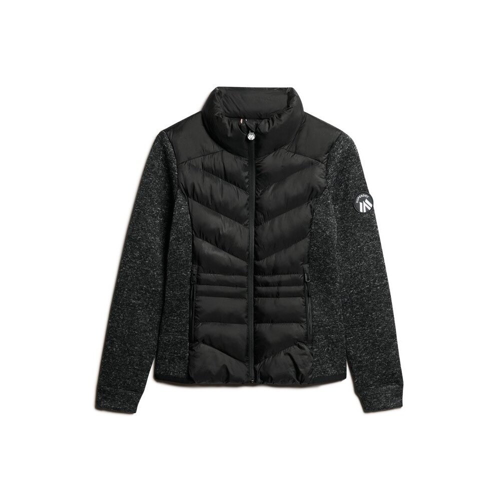 5063068376901 - Hybride Strickjacke für Frauen Storm