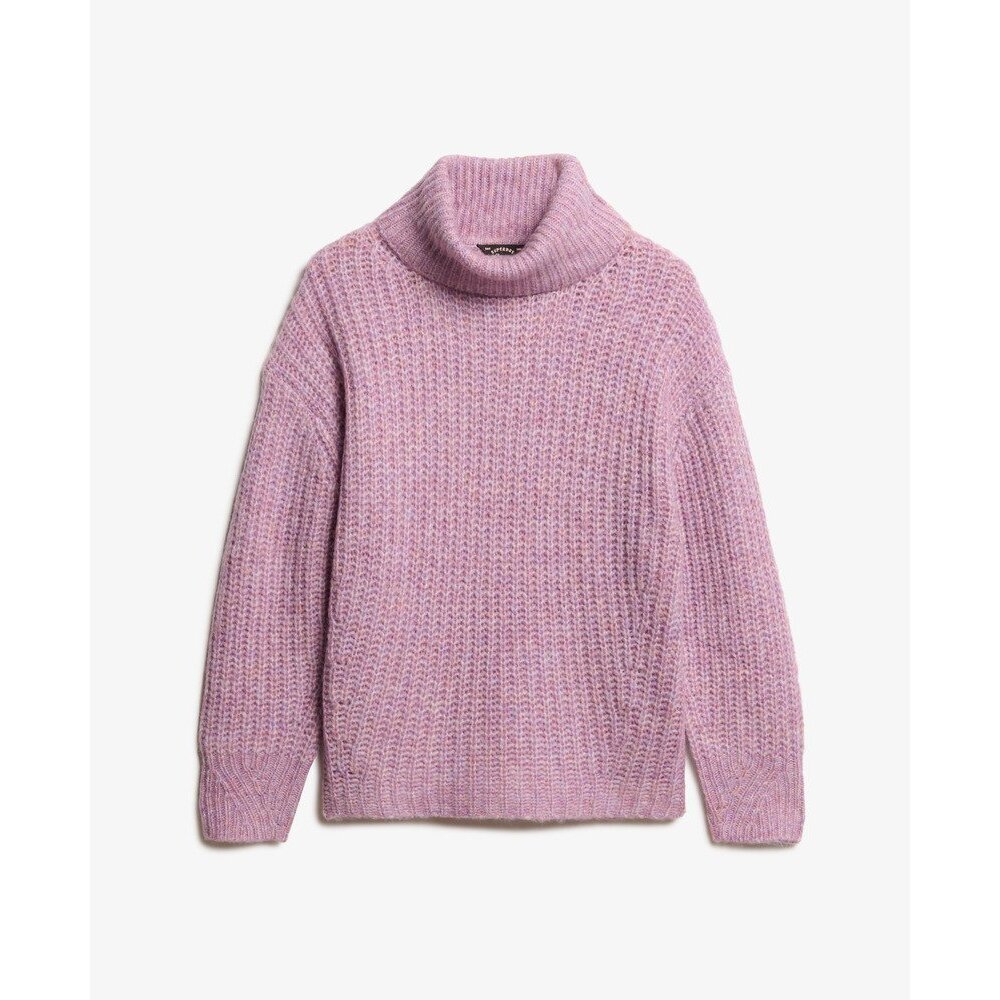 5063068383732 - Grobstrick-Pullover mit weitem Ausschnitt für Frauen Superdry