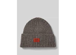 5063068398798 - Beanie in Ripp-Optik