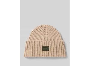 5063068398804 - Beanie in Ripp-Optik