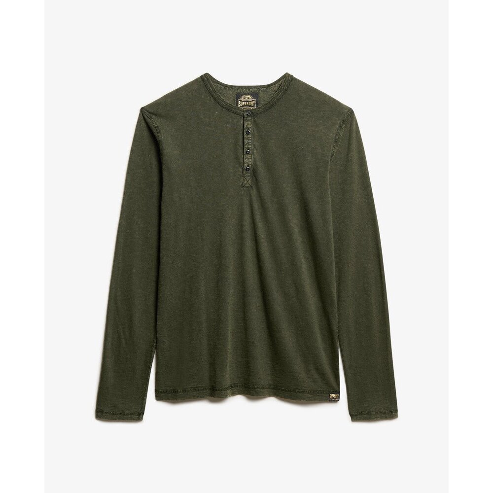 5063068404154 - Langarmshirt Slub Grandad