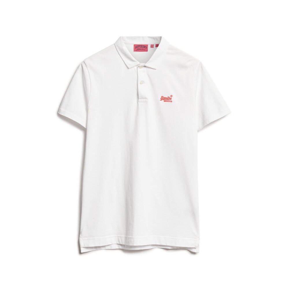 5063068422929 - Polo-Shirt Essential Logo Neon