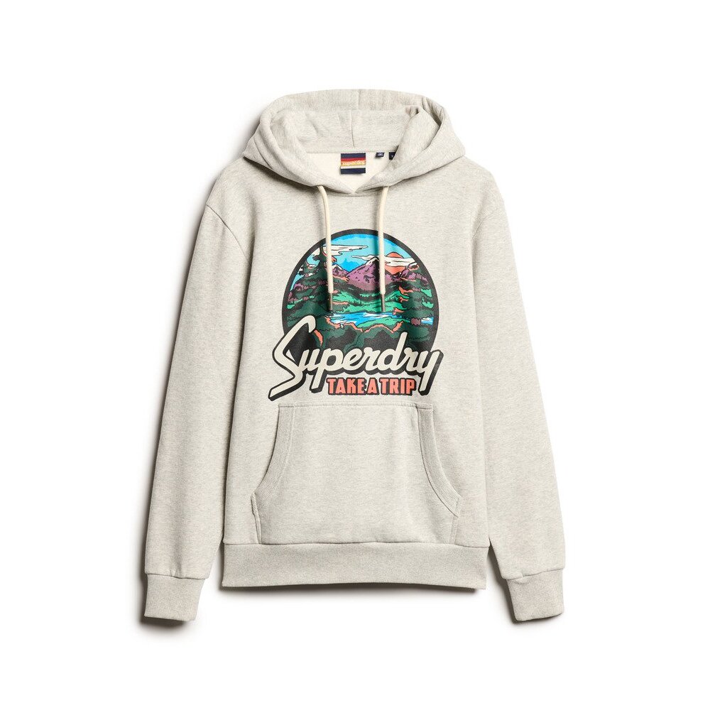 5063068468507 - Hoodie Travel Postcard Graphic