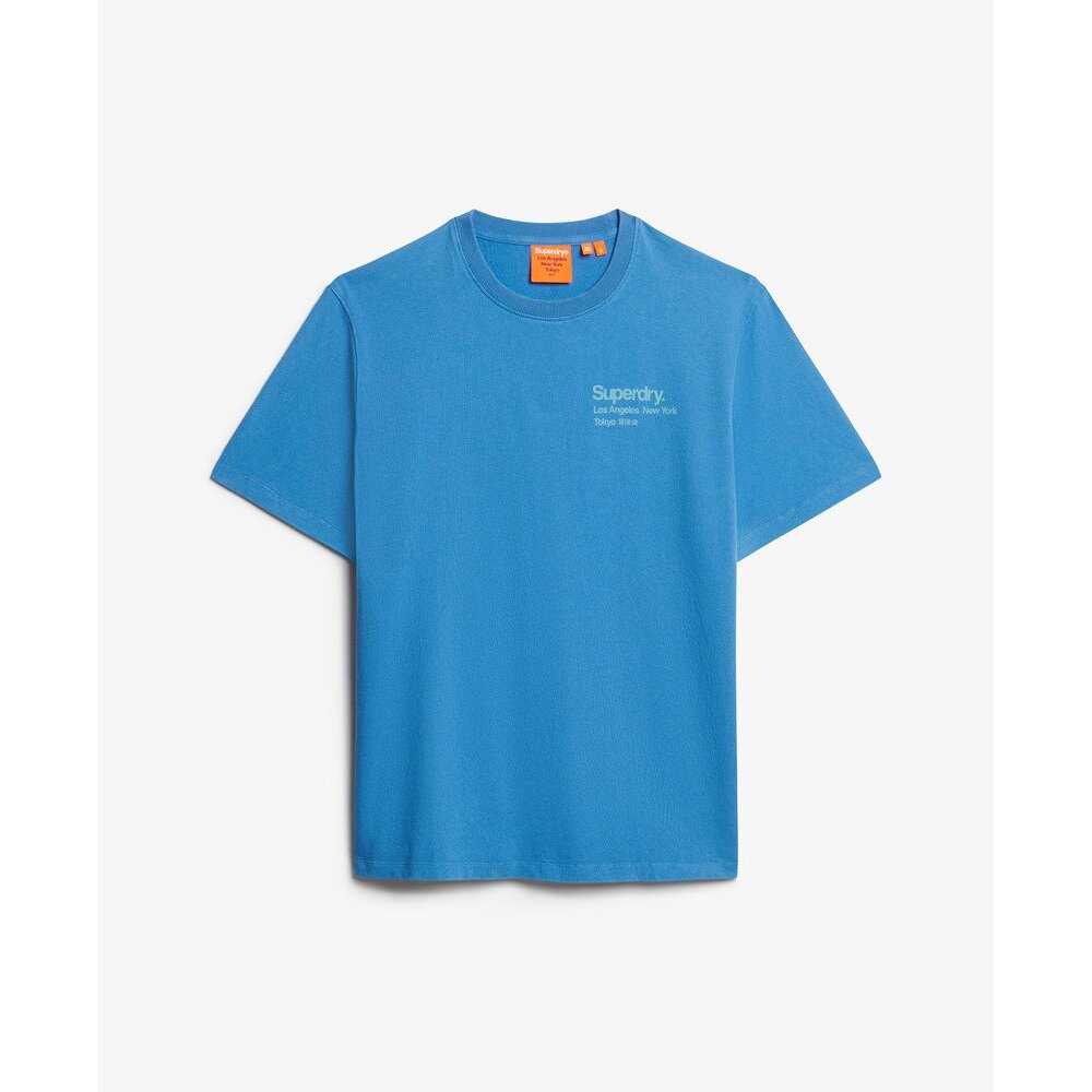 5063068485856 - T-Shirt Core Logo City