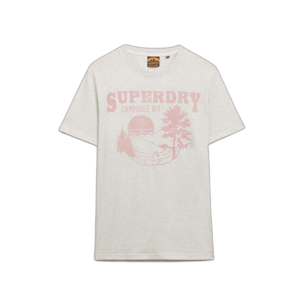 5063068486495 - T-Shirt Lo-fi Outdoor Mono 5063068486495 - T-Shirt Lo-fi Outdoor Mono
