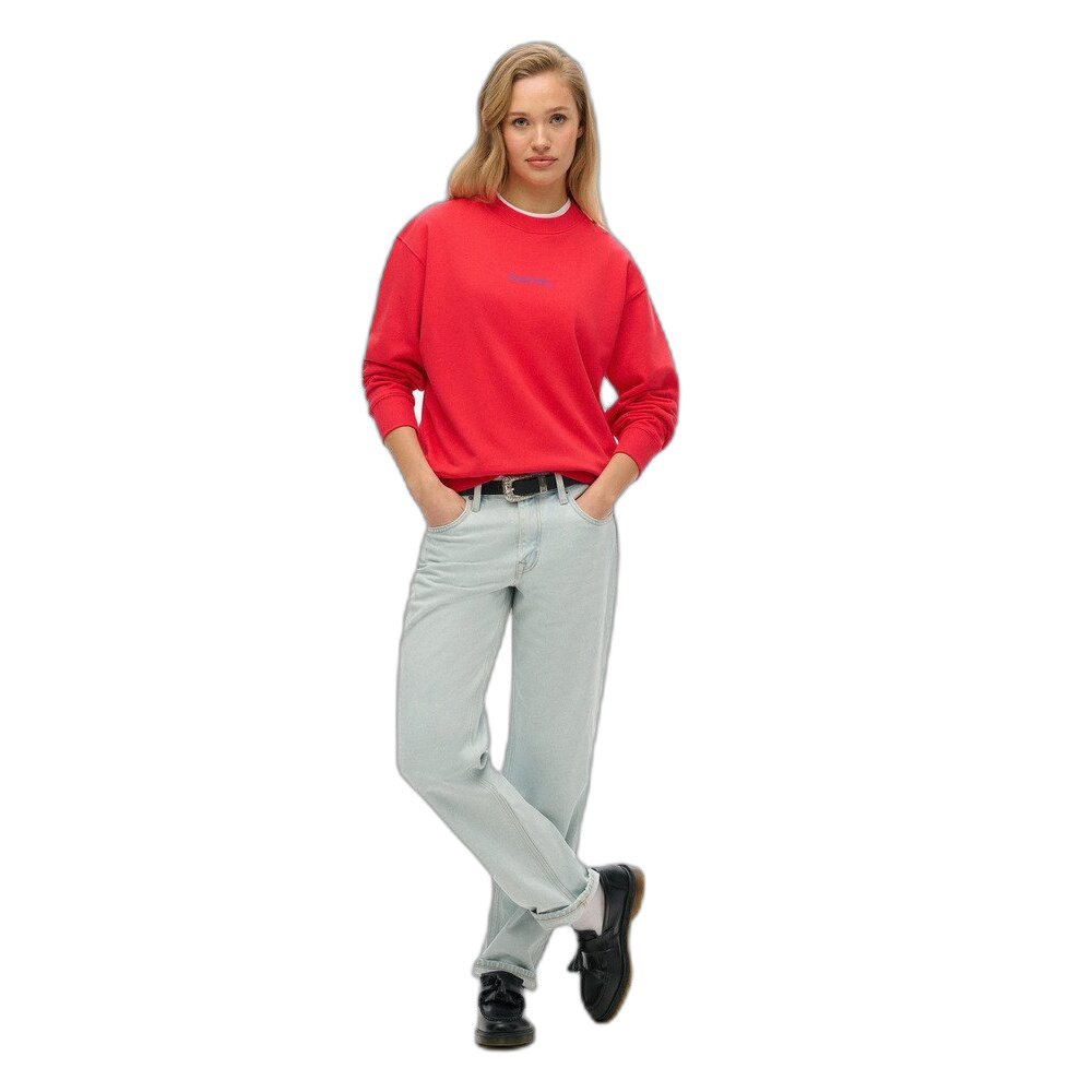 5063068498719 - Sweatshirt Damen City Graphic Crew