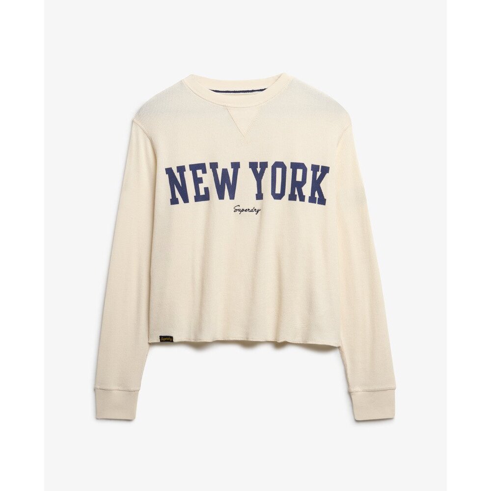 5063068501280 - Sweatshirt mit Motiv Damen Athletic Essential