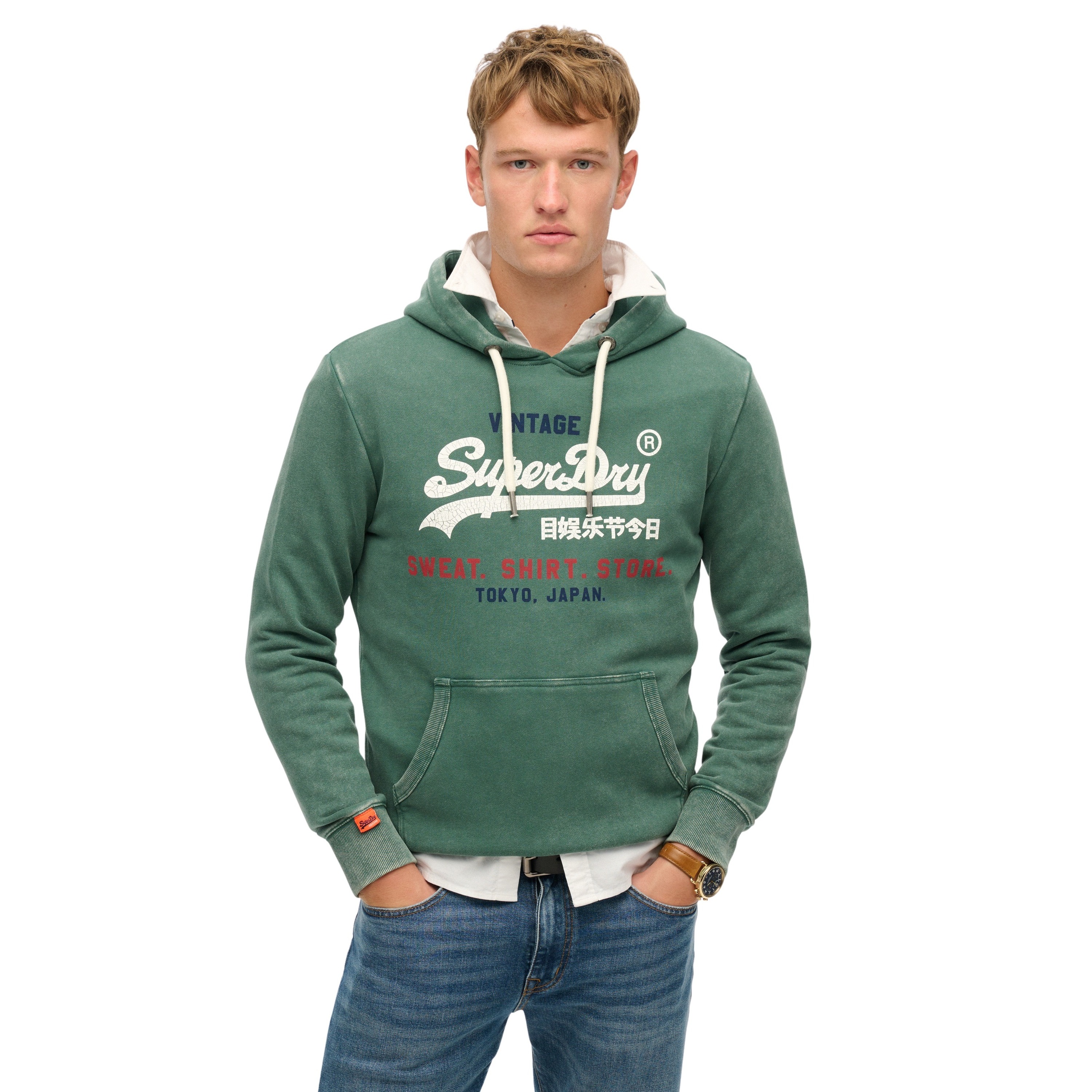 5063068510060 - Pullover Athletic Essentials