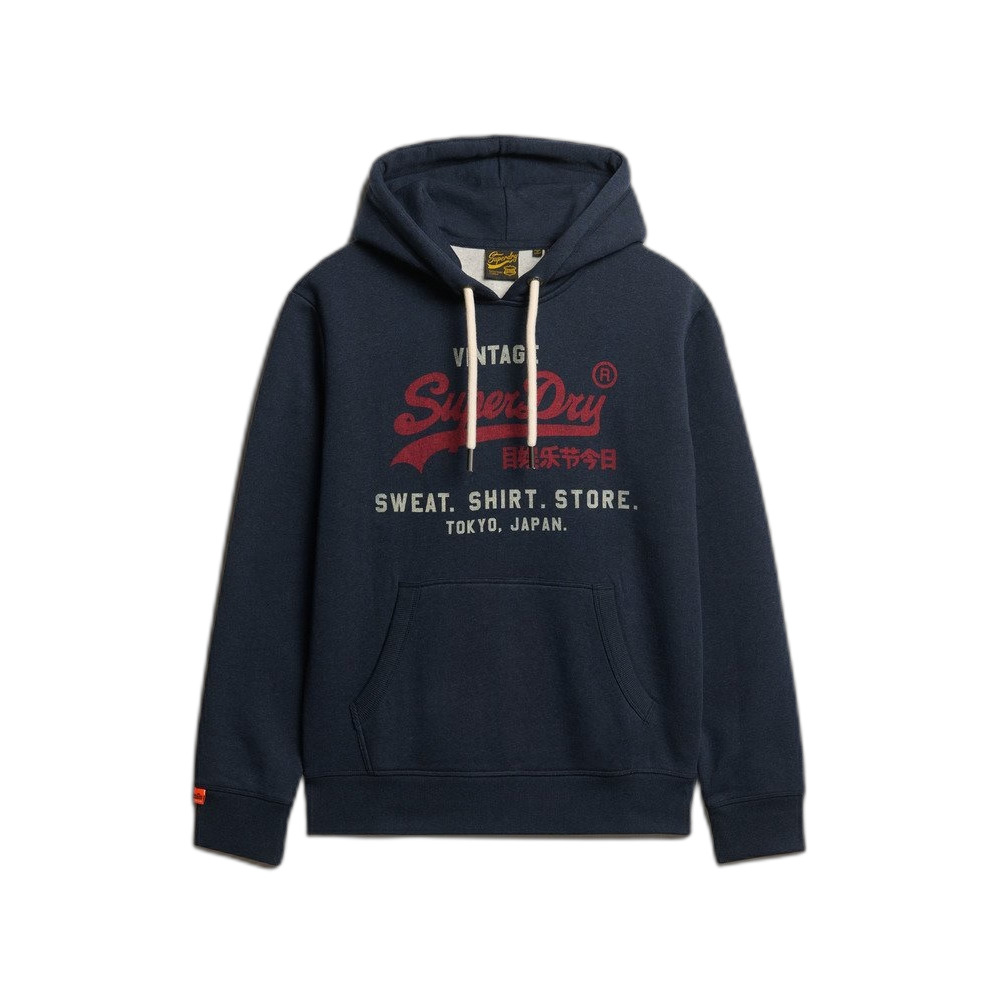 5063068522865 - Sweatshirt à capuche Vl Heritage