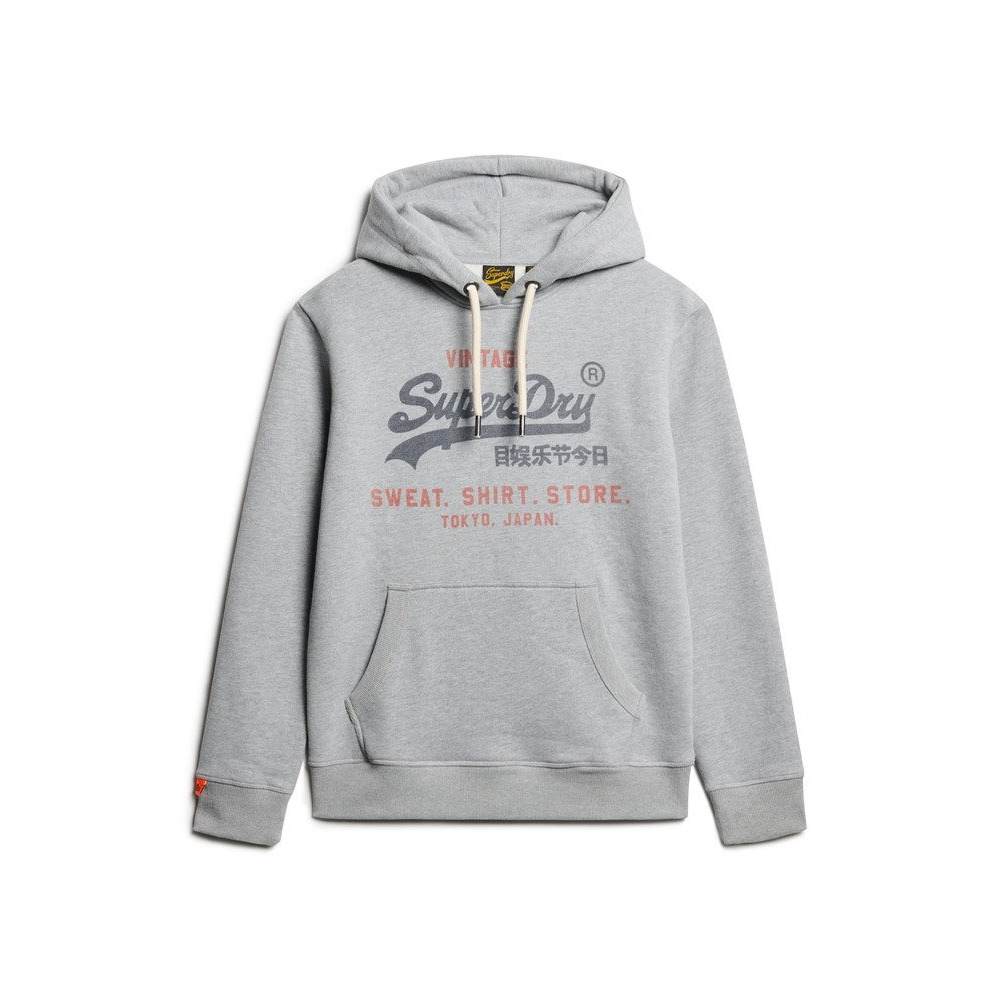 5063068522964 - Sweatshirt à capuche Vl Heritage