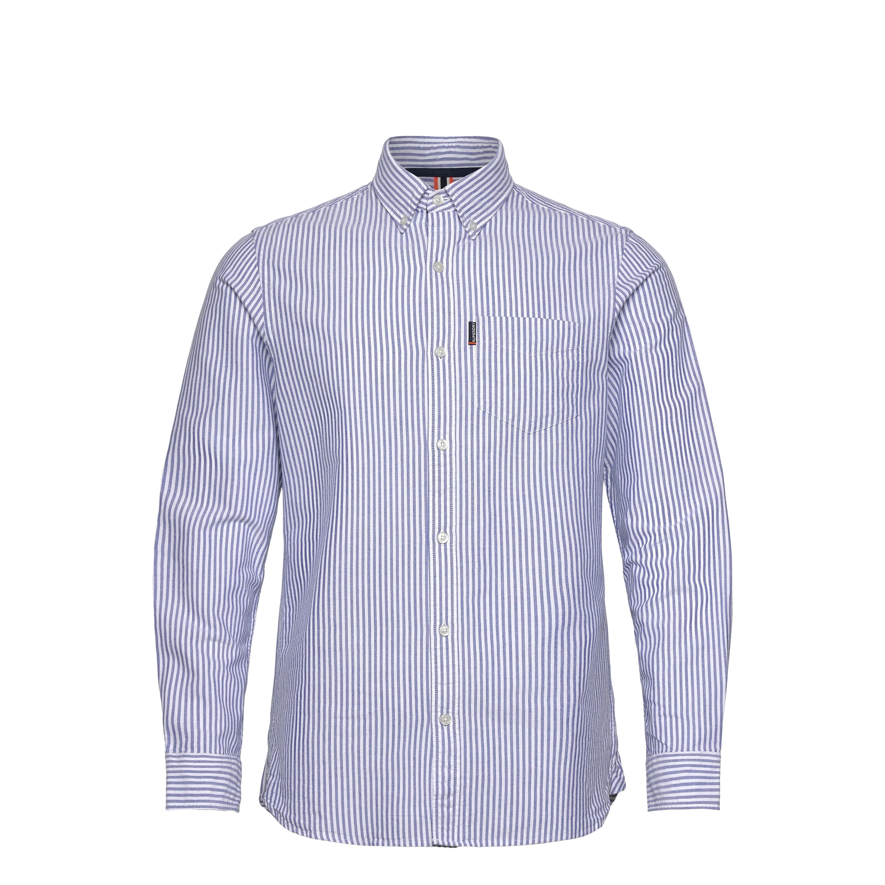 5063068524067 - Langarmshirt Essentials Oxford