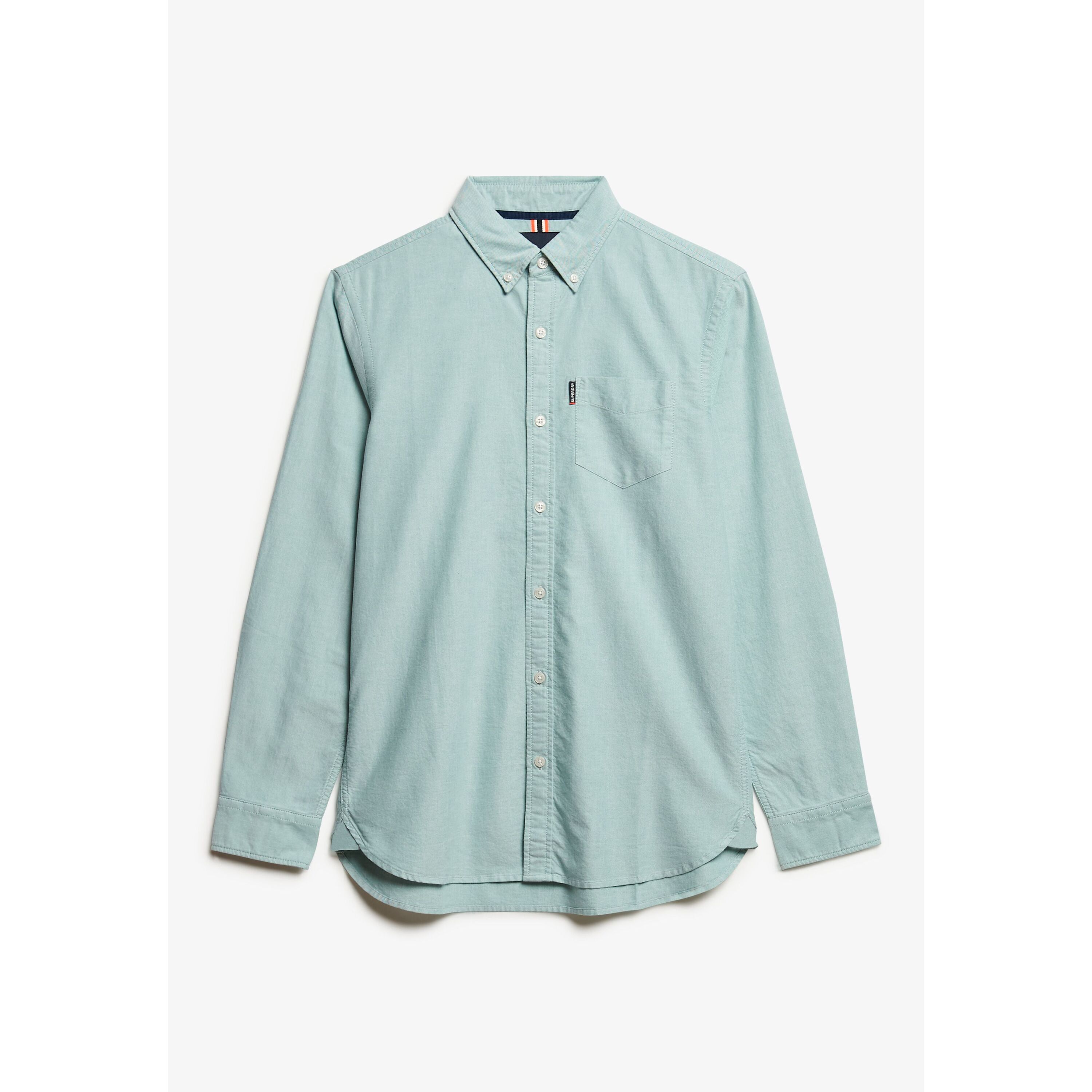 5063068524173 - Langarmshirt Essentials Oxford