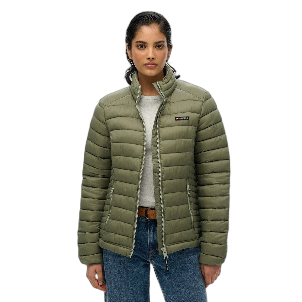 5063068533540 - Damen-Daunenjacke Fuji Lite Padded