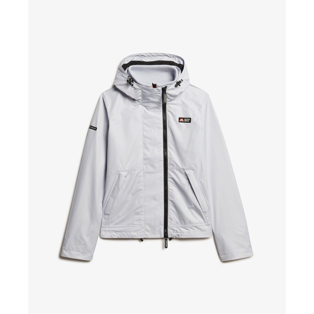 5063068533724 - Regenjacke mit Kapuze für Damen Mountain