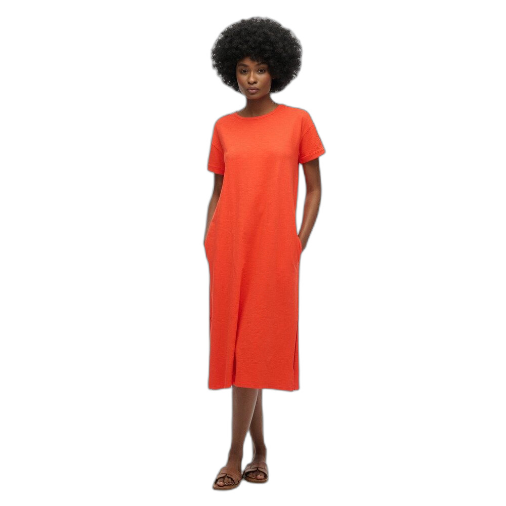 5063068535568 - Midikleid T-Shirt für Damen Superdry 5063068535568 - Midikleid T-Shirt für Damen Superdry